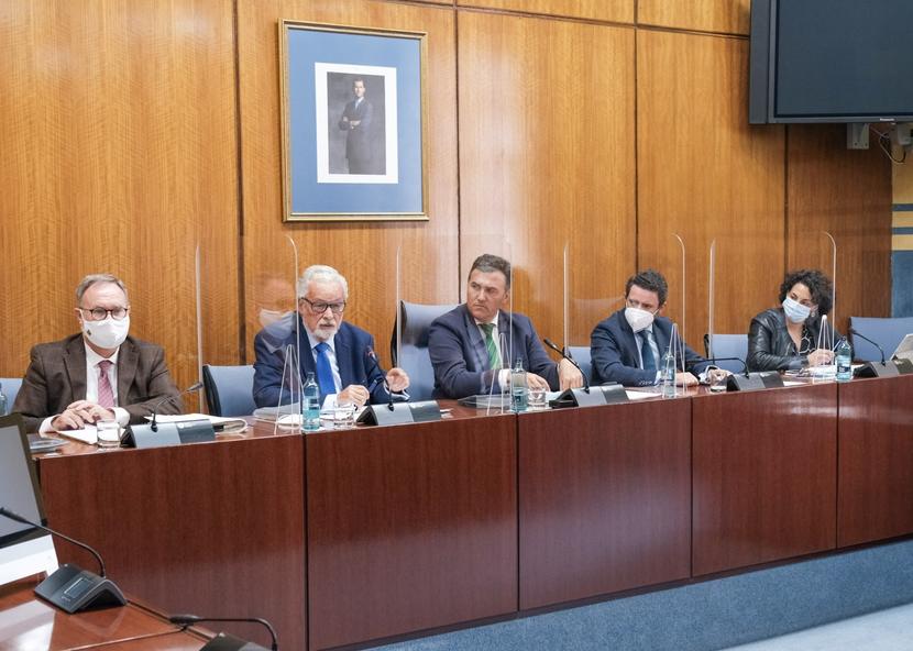 El Defensor del Pueblo andaluz considera necesaria una Ley contra el fraude y la corrupción, que ayude a evitar una desigualdad en la defensa de los derechos