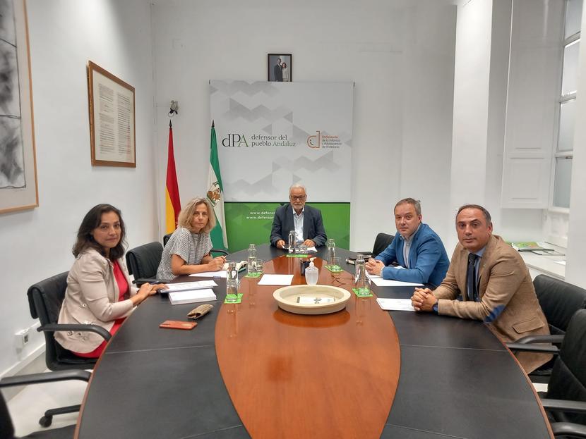 El Consejo Andaluz de Personas Mayores nos traslada sus peticiones para los centros residenciales El Consejo Andaluz de Personas Mayores nos traslada sus peticiones para los centros residenciales