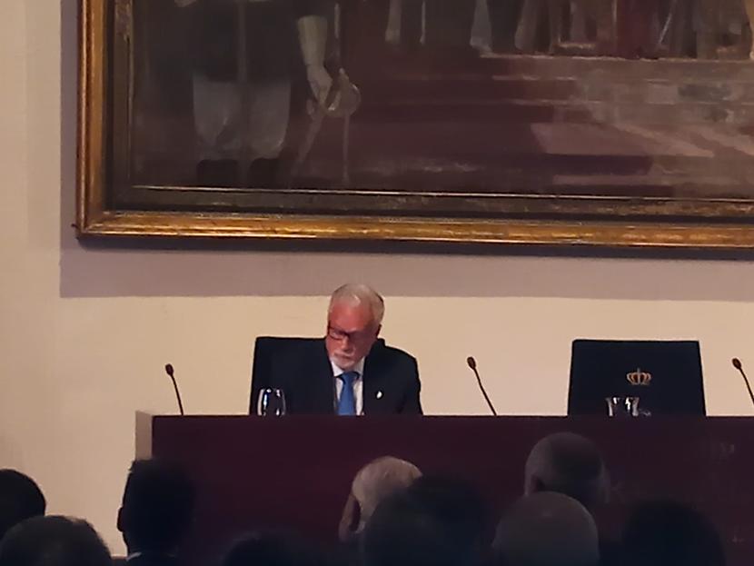 Jesús Maeztu aboga por un nuevo contrato social desde la infancia, la adolescencia y la juventud Jesús Maeztu aboga por un nuevo contrato social desde la infancia, la adolescencia y la juventud