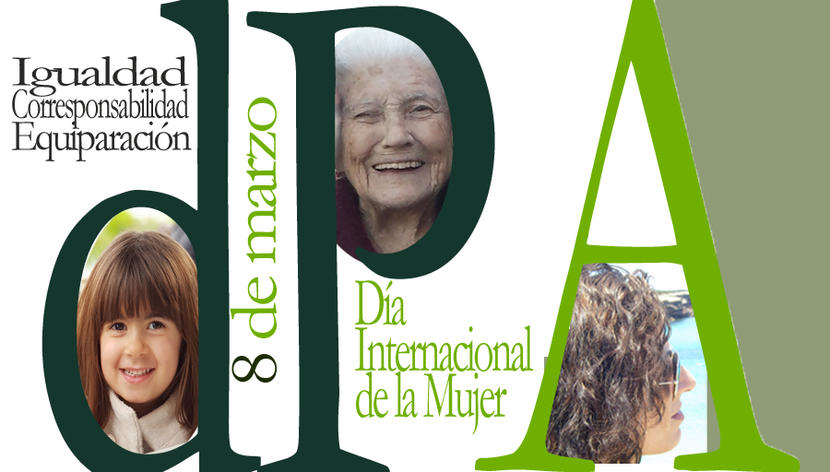 Ahora es el momento. Declaración del DPA con motivo del Día de la Mujer Ahora es el momento. Declaración del DPA con motivo del Día de la Mujer