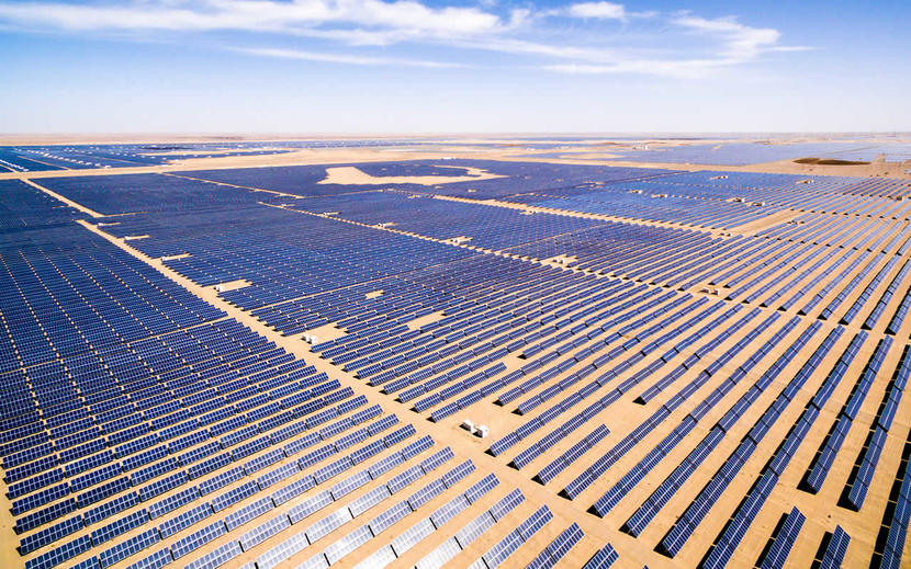 Investigamos la incidencia de los parques solares fotovoltaicos en las zonas rurales Investigamos la incidencia de los parques solares fotovoltaicos en las zonas rurales
