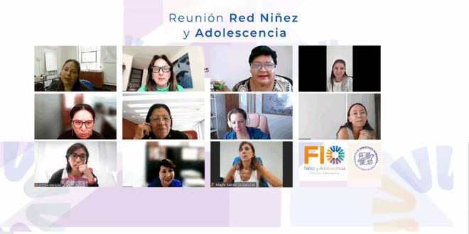 Las defensorías de Infancia de la FIO alertan sobre los retos digitales y la vulneración de derechos en conflictos armados