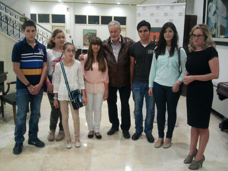 III Encuentro Estatal de Consejos de Participación Infantil III Encuentro Estatal de Consejos de Participación Infantil