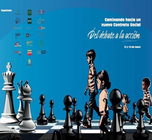 Caminando hacia un nuevo Contrato Social. Del Debate a la Acción