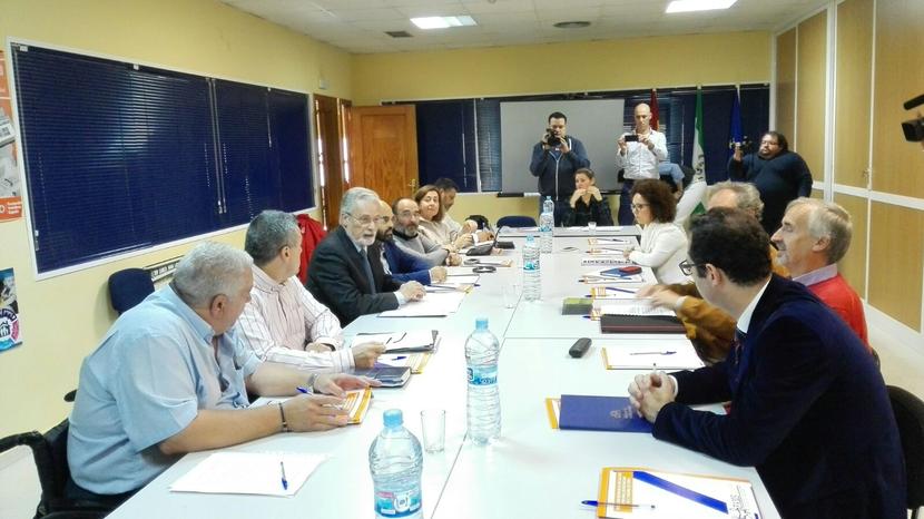Todos los edificios e infraestructuras tienen que ser accesibles para toda la ciudadanía Todos los edificios e infraestructuras tienen que ser accesibles para toda la ciudadanía