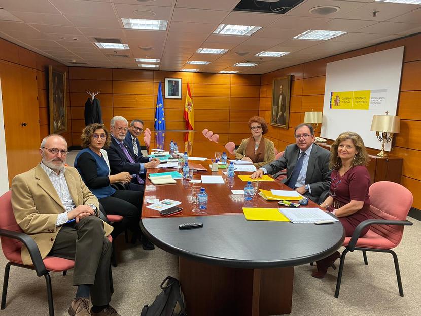 Retomamos la coordinación con Instituciones Penitenciarias para garantizar los derechos de la población reclusa Retomamos la coordinación con Instituciones Penitenciarias para garantizar los derechos de la población reclusa