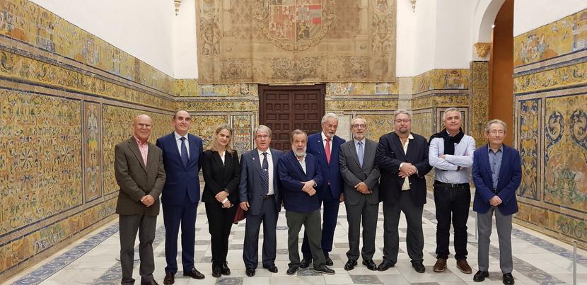 Recepción oficial de los defensores para las Jornadas de Defensores del Pueblo Recepción oficial de los defensores para las Jornadas de Defensores del Pueblo