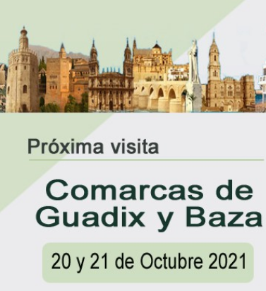 Visita de la Oficina de Información del dPA a las comarcas de Guadix y Baza (Granada) Visita de la Oficina de Información del dPA a las comarcas de Guadix y Baza (Granada)
