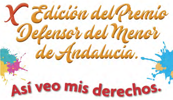 Entrega de los premios de la X Edición del Premio del Menor en Almería Entrega de los premios de la X Edición del Premio del Menor en Almería