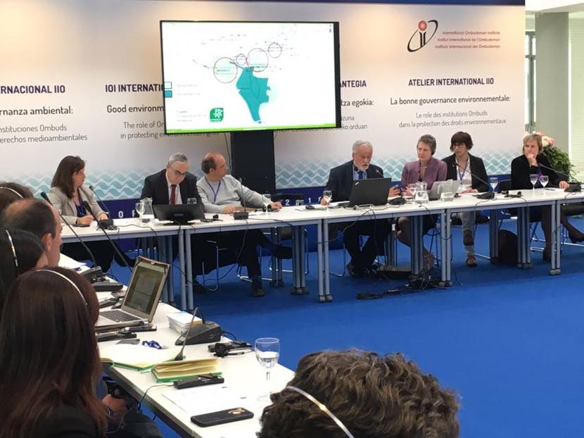 El Defensor del Pueblo andaluz invita a defensores internacionales a visitar Doñana junto a eurodiputados El Defensor del Pueblo andaluz invita a defensores internacionales a visitar Doñana junto a eurodiputados