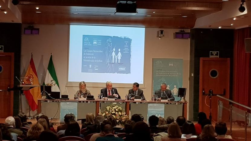 El Defensor del Pueblo andaluz subraya la importancia de los equipos psicosociales en los litigios de divorcios y custodia de menores El Defensor del Pueblo andaluz subraya la importancia de los equipos psicosociales en los litigios de divorcios y custodia de menores