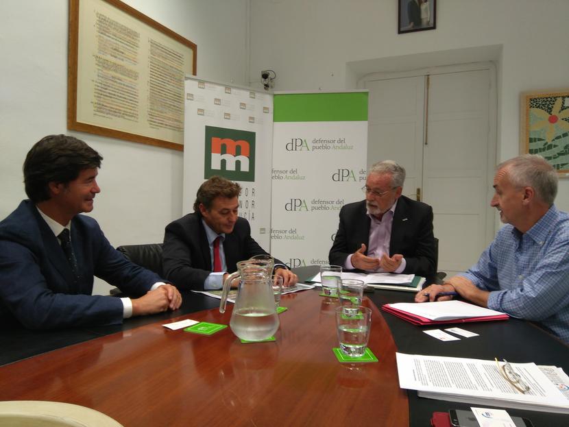 Nos informan sobre el proyecto de centro comercial en Palmas Altas (Sevilla) Nos informan sobre el proyecto de centro comercial en Palmas Altas (Sevilla)