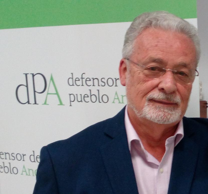 Carta del Defensor del Pueblo andaluz Carta del Defensor del Pueblo andaluz