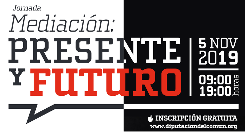 11.15 h: Ponencia del dPA en Jornada de Mediación. Organiza el Diputado del Común en Tenerife 11.15 h: Ponencia del dPA en Jornada de Mediación. Organiza el Diputado del Común en Tenerife
