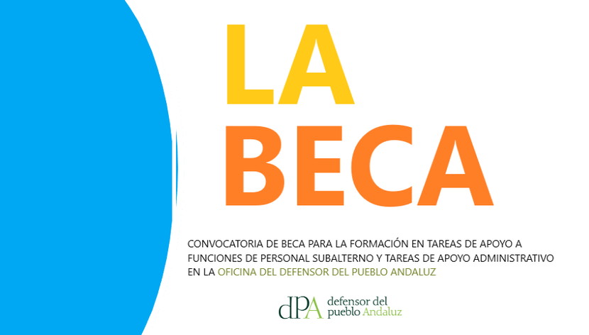 Beca 2023 para personas con discapacidad intelectual