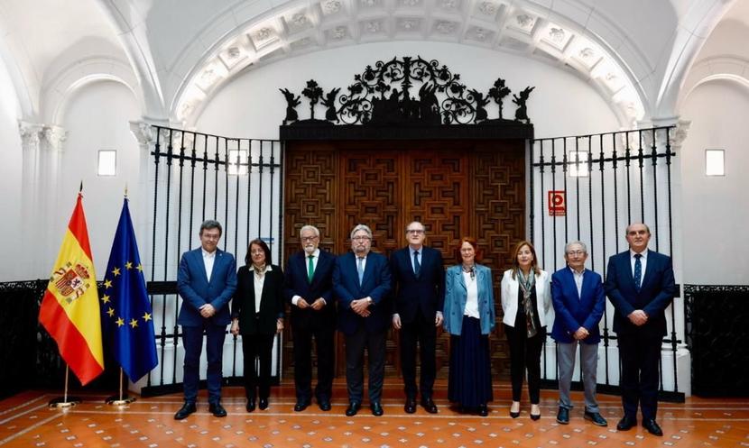 Reunión de coordinación de los defensores del Pueblo en Madrid