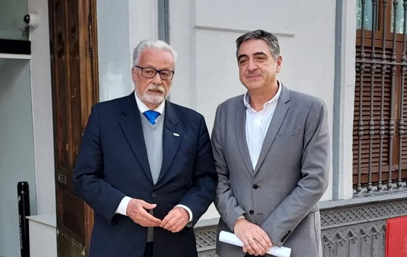Abordamos con Políticas Migratorias la erradicación de los asentamientos en Andalucía Abordamos con Políticas Migratorias la erradicación de los asentamientos en Andalucía