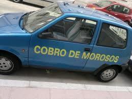 Cobro de morosos Cobro de morosos