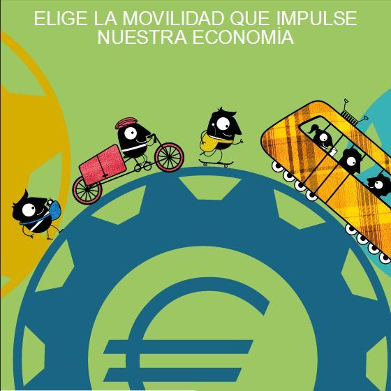 Semana Europea de Movilidad: Movilidad inteligente, economía fuerte Semana Europea de Movilidad: Movilidad inteligente, economía fuerte