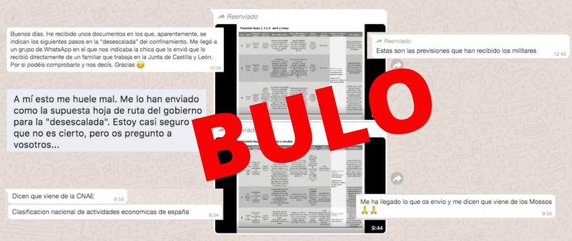 El Defensor advierte sobre los bulos interesados para estropear la imagen de responsabilidad ante el coronavirus El Defensor advierte sobre los bulos interesados para estropear la imagen de responsabilidad ante el coronavirus