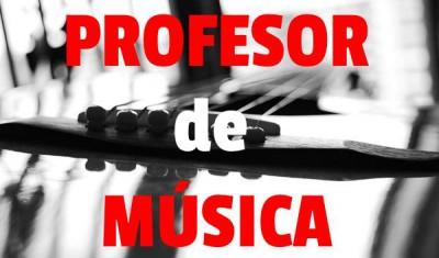 Comunicado ante la convocatoria de acceso al cuerpo de profesores de música y artes escénicas Comunicado ante la convocatoria de acceso al cuerpo de profesores de música y artes escénicas