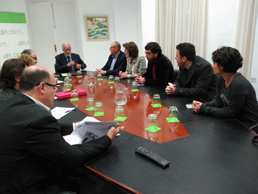 "Andalucía está preparada para acoger a los refugiados sirios que lleguen".