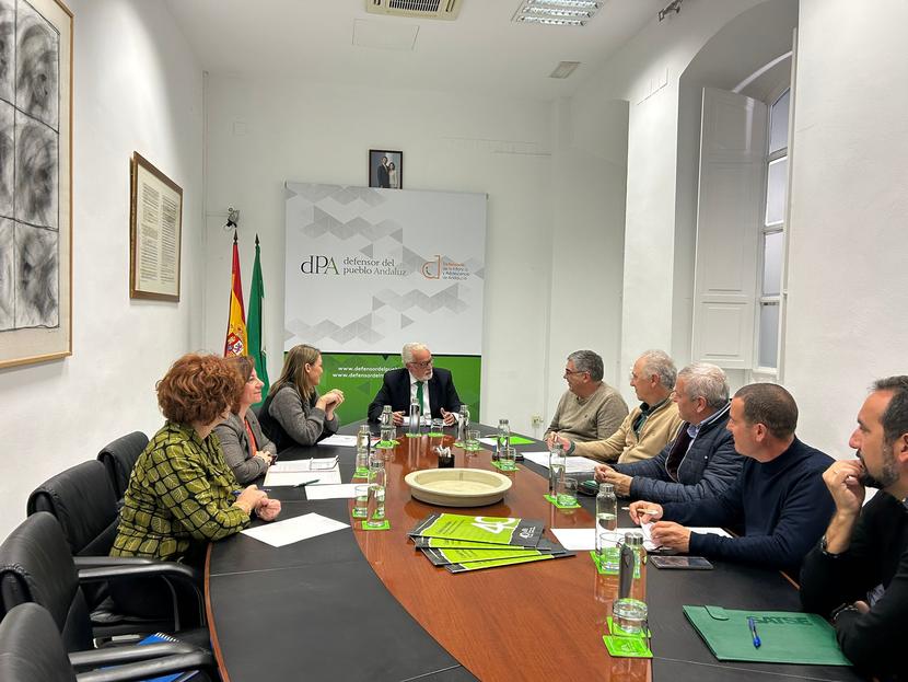 Nos reunimos con sindicatos para analizar el pacto en materia de Atención Primaria