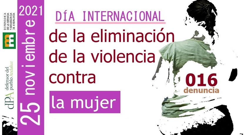 25-N. Día Internacional de la eliminación de la violencia contra la mujer 25-N. Día Internacional de la eliminación de la violencia contra la mujer