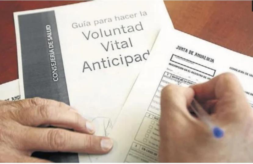 El Defensor del Pueblo Andaluz abre una queja de oficio sobre la Declaración de Voluntad Vital Anticipada El Defensor del Pueblo Andaluz abre una queja de oficio sobre la Declaración de Voluntad Vital Anticipada
