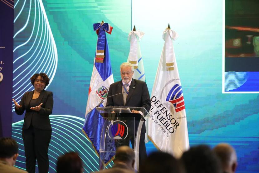 El Defensor del Pueblo andaluz advierte sobre el papel de las Defensorías en la defensa de los derechos humanos y ante los retos de las democracias en el Congreso de la Federación Iberoamericana del Ombudsman El Defensor del Pueblo andaluz advierte sobre el papel de las Defensorías en la defensa de los derechos humanos y ante los retos de las democracias en el Congreso de la Federación Iberoamericana del Ombudsman