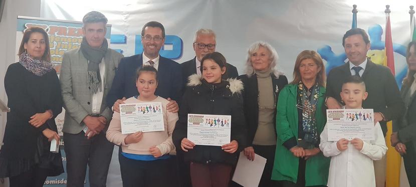 Un dibujo sobre el derecho a la calidad de vida recibe el Premio de la Defensoría de la Infancia Así veo mis derechos Un dibujo sobre el derecho a la calidad de vida recibe el Premio de la Defensoría de la Infancia Así veo mis derechos
