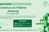La Oficina de Información y Atención Ciudadana (OIAC) del Defensor del Pueblo Andaluz se desplaza el 17 y18 de junio a la Comarca de los Filabres de Almería