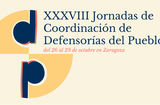 El Defensor del Pueblo Andaluz pone el foco en la salud mental y el bienestar emocional del alumnado en las XXXVIII Jornadas de Coordinación de Defensorías del Pueblo